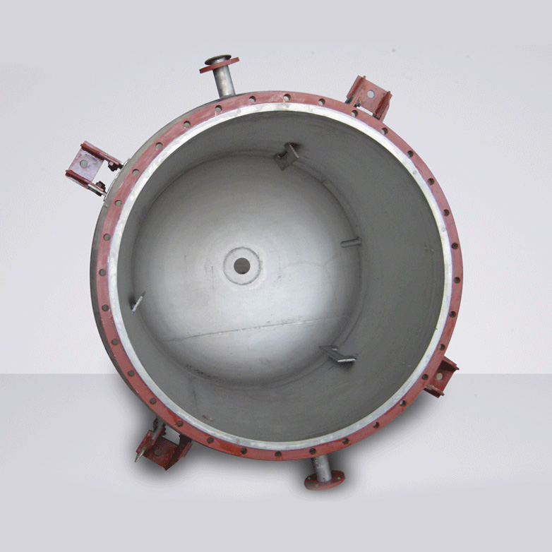 一方化工鈦材反應釜：承壓強化與熱效率升級的雙重突破